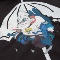 Helas Mighty Hoodie - Black thumbnail