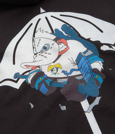 Helas Mighty Hoodie - Black