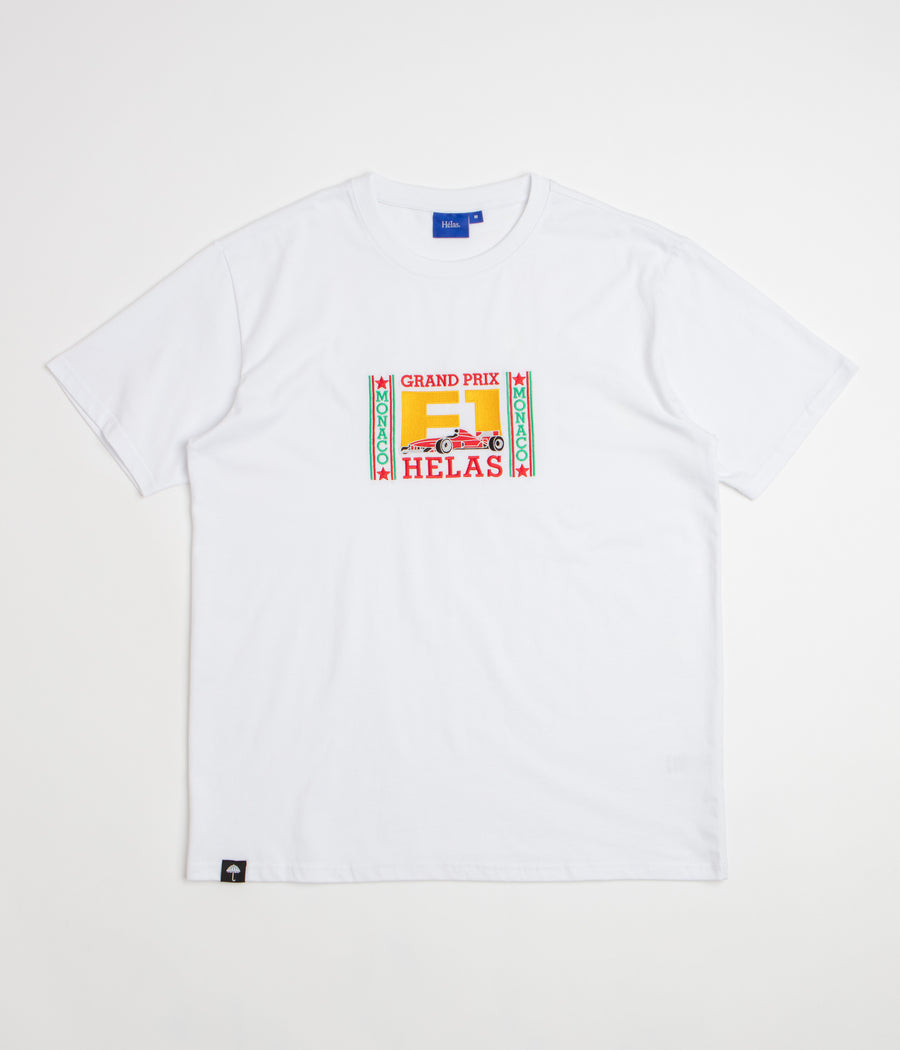 Helas Monaco T-Shirt - White