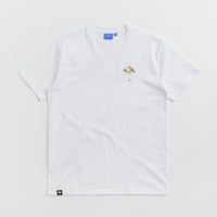 Helas Mosa T-Shirt in White thumbnail