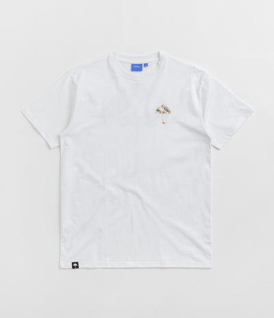 Helas Mosa T-Shirt in White