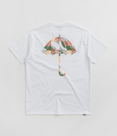 Helas Mosa T-Shirt in White