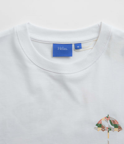 Helas Mosa T-Shirt in White