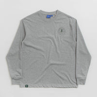 Helas Polo Club Long Sleeve T-Shirt - Heather thumbnail