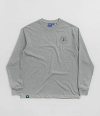 Helas Polo Club Long Sleeve T-Shirt in Heather