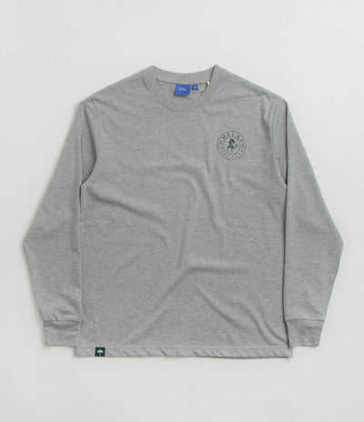 Helas Polo Club Long Sleeve T-Shirt - Heather