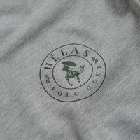 Helas Polo Club Long Sleeve T-Shirt - Heather thumbnail