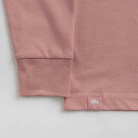 Helas Polo Club Long Sleeve T-Shirt in Poudre Red thumbnail