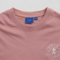 Helas Polo Club Long Sleeve T-Shirt - Poudre Red thumbnail