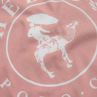 Helas Polo Club Long Sleeve T-Shirt in Poudre Red thumbnail