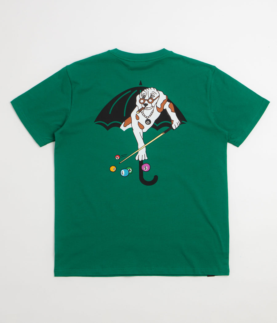 Helas Pooldog T-Shirt - Green
