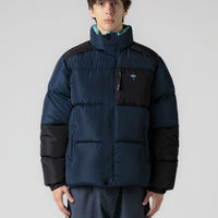 Helas Puff Tuff Puffer Jacket - Navy thumbnail