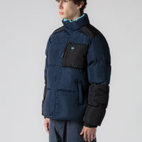 Helas Puff Tuff Puffer Jacket - Navy thumbnail