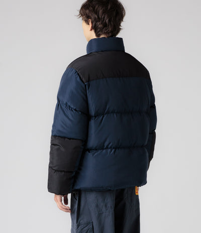 Helas Puff Tuff Puffer Jacket - Navy