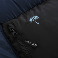 Helas Puff Tuff Puffer Jacket - Navy thumbnail