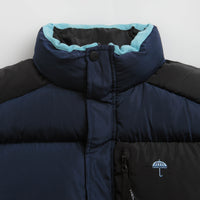 Helas Puff Tuff Puffer Jacket - Navy thumbnail