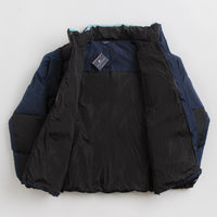 Helas Puff Tuff Puffer Jacket - Navy thumbnail