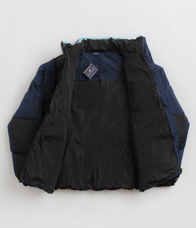 Helas Puff Tuff Puffer Jacket - Navy