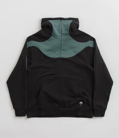 Helas Raid Hoodie - Black