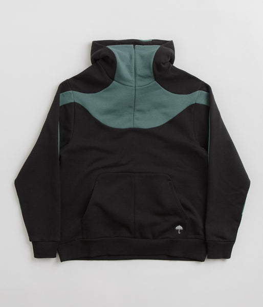 Helas Raid Hoodie - Black | flatspot