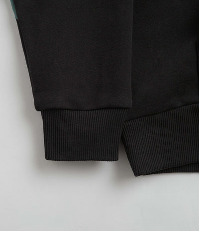 Helas Raid Hoodie in Black