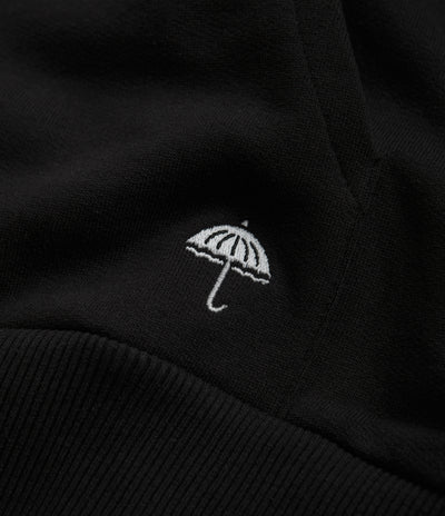 Helas Raid Hoodie in Black