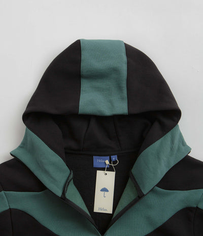 Helas Raid Hoodie in Black