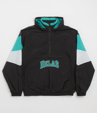 helas トラックジャケット size S helas-requins-quarter-zip-