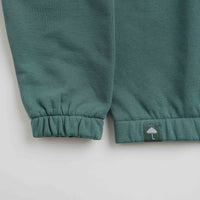 Helas Sahara Quarter Zip Sweatshirt - Khaki Green thumbnail