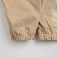 Helas Sand Track Jacket - Beige / Clear Brown thumbnail