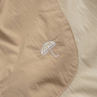 Helas Sand Track Jacket - Beige / Clear Brown thumbnail