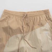 Helas Sand Track Pants - Beige / Clear Brown thumbnail