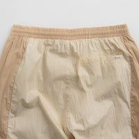 Helas Sand Track Pants - Beige / Clear Brown thumbnail