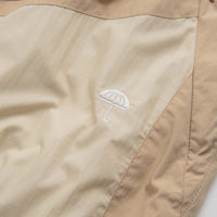 Helas Sand Track Pants - Beige / Clear Brown thumbnail