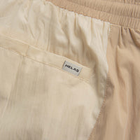 Helas Sand Track Pants - Beige / Clear Brown thumbnail