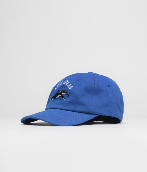 Helas Save Helas Cap - Blue | Flatspot