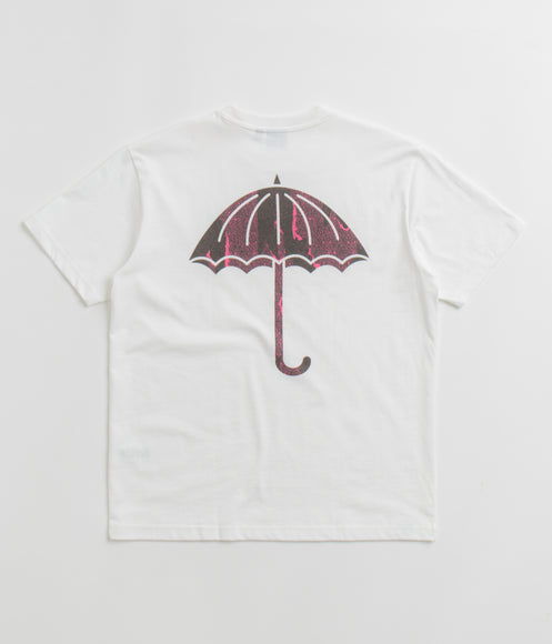 Helas Splash T-Shirt - White