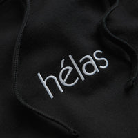 Helas Ultimax Hoodie - Black thumbnail