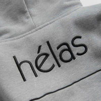 Helas Ultimax Hoodie - Grey thumbnail