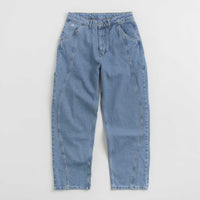 Helas Zigzag Jeans - Light Blue thumbnail