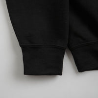 Hockey Angel Hoodie in Black thumbnail