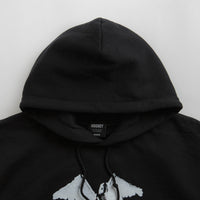Hockey Angel Hoodie in Black thumbnail