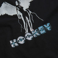 Hockey Angel T-Shirt - Black thumbnail