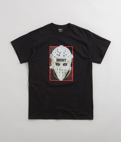 【HOCKEY】 WAR ALL OVER TEE BLACK Hockey War All Over Tee - Black – Civil