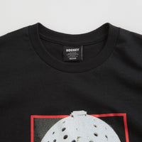 Hockey War On Ice T-Shirt - Black thumbnail