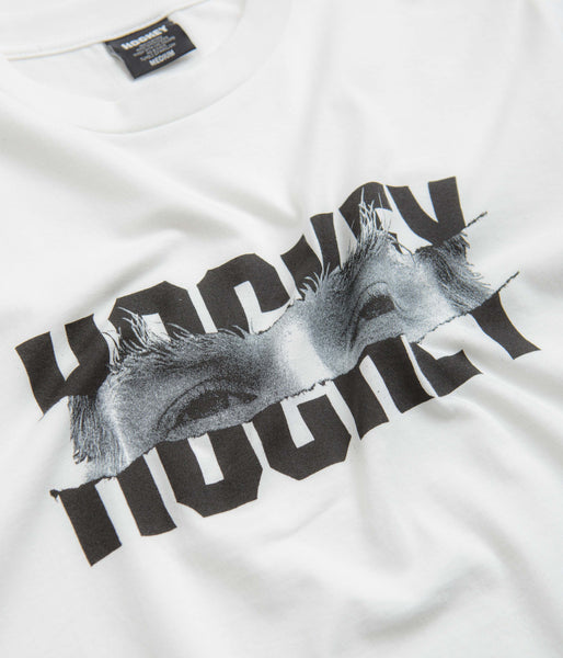 【HOCKEY】 WINGS TEE WHITE Hockey Skateboards Wings Tee White – ARROW & BEAST