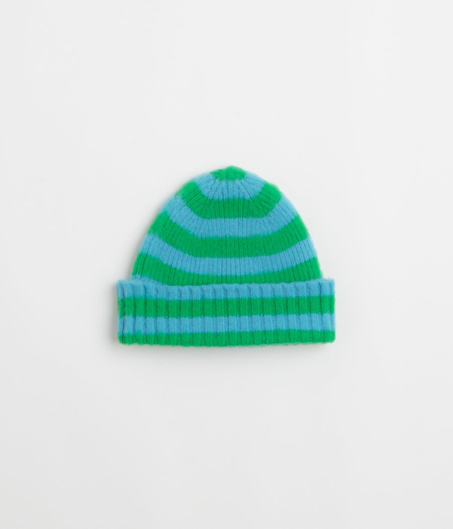 Howlin' Hard Working Beanie in Green delight