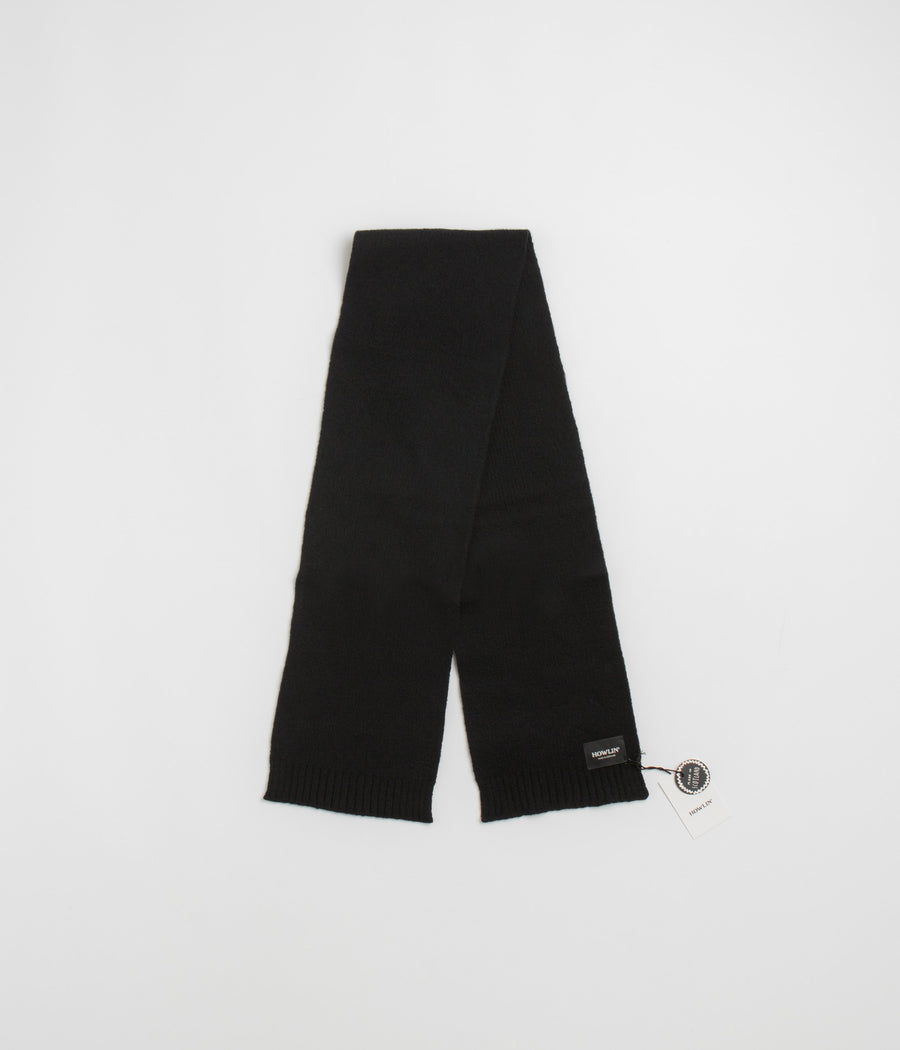 Howlin' King Jammy Scarf in Black