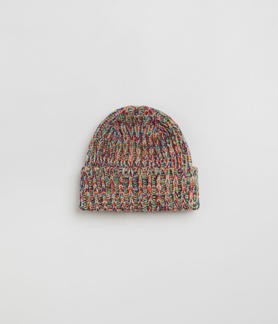 Howlin' Marled Fantasies Beanie in Cosmic Latte