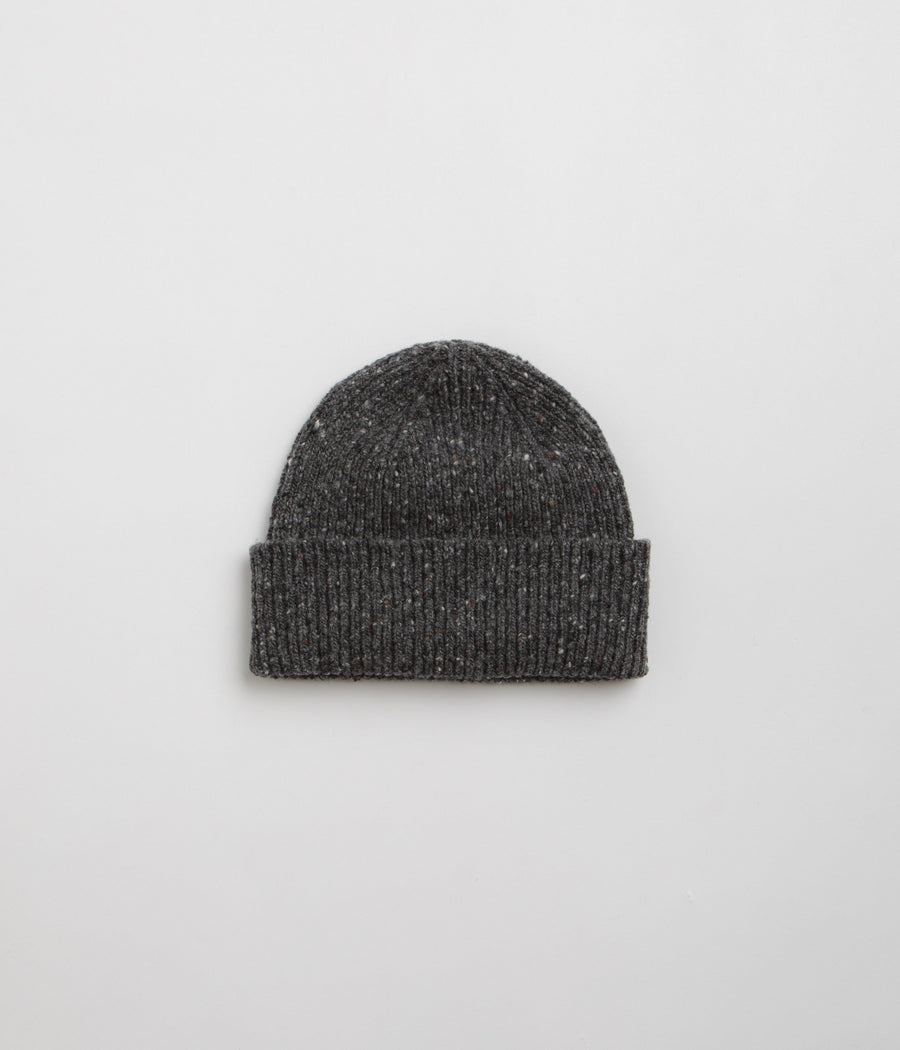 Howlin' Out Of The Blue Beanie in Charcoal
